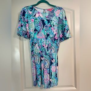 Lilly Pulitzer Romper